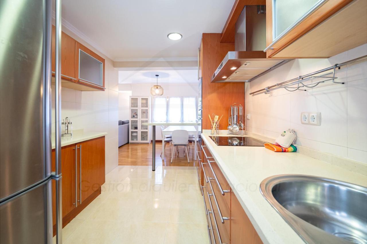 Rosarito Apartment Gijon